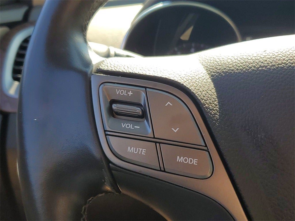 2017 Hyundai Santa Fe Limited