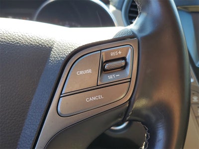 2017 Hyundai Santa Fe Limited