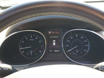 2017 Hyundai Santa Fe Limited