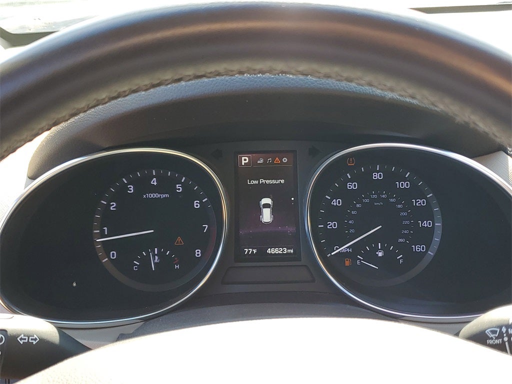 2017 Hyundai Santa Fe Limited