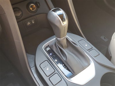 2017 Hyundai Santa Fe Limited