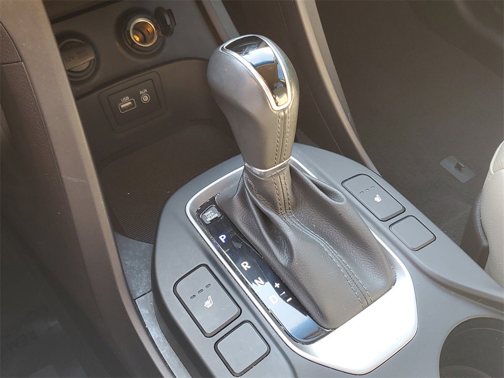 2017 Hyundai Santa Fe Limited