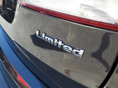 2017 Hyundai Santa Fe Limited