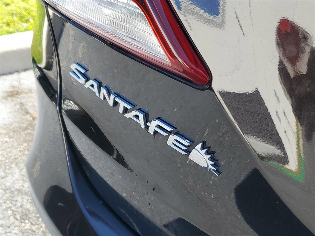 2017 Hyundai Santa Fe Limited