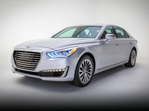 2017 Genesis G90 3.3T Premium