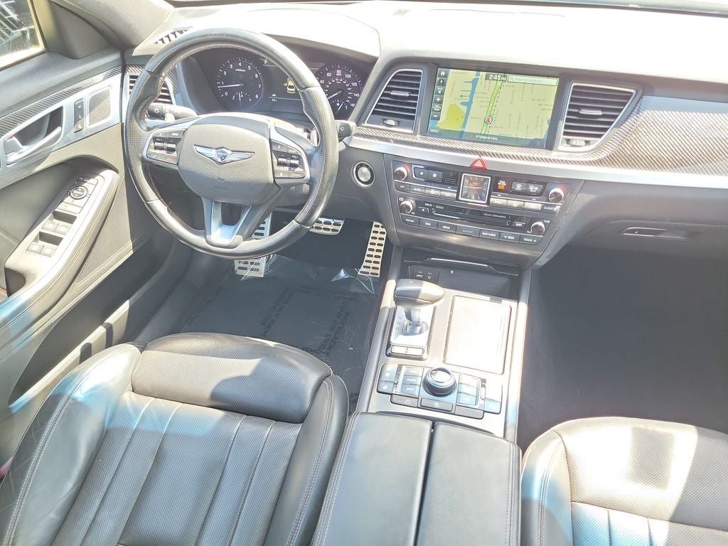 2018 Genesis G80 3.3T Sport