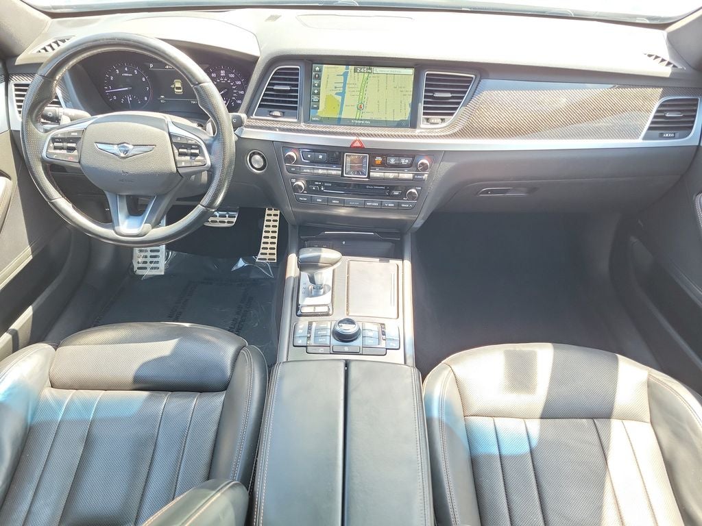 2018 Genesis G80 3.3T Sport