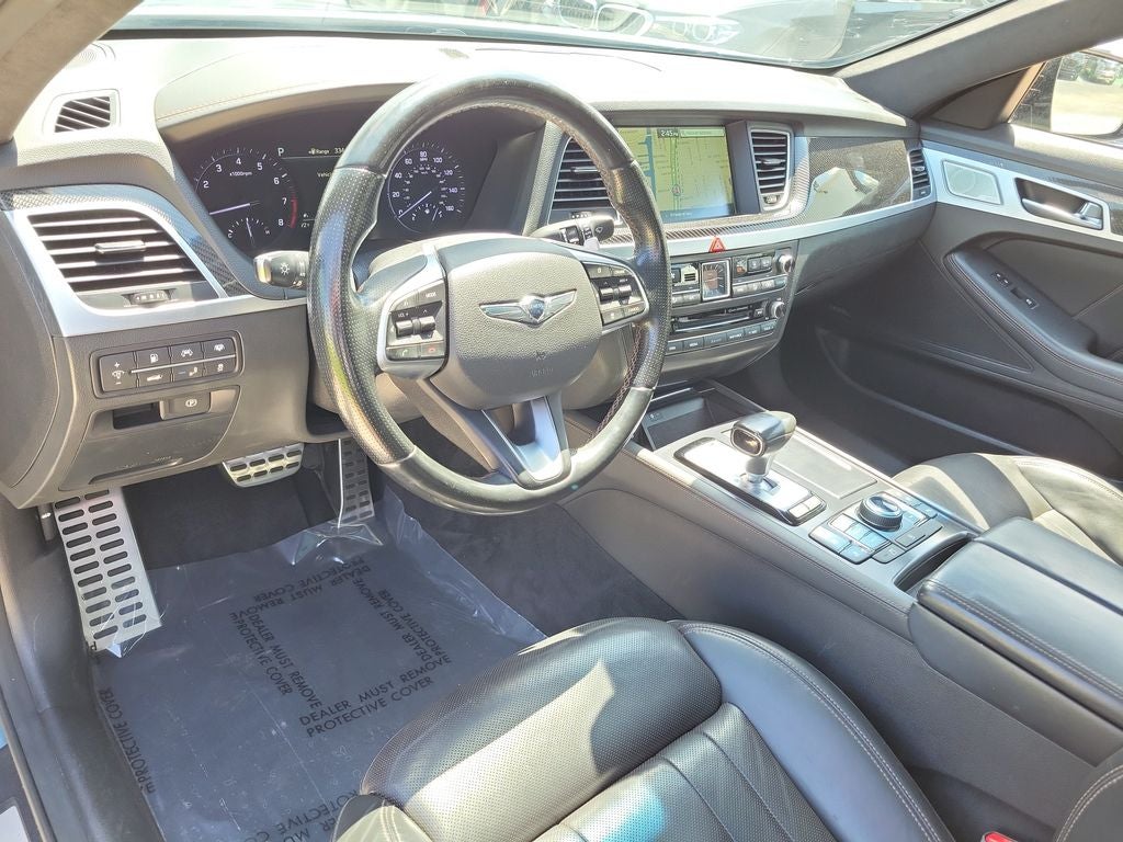 2018 Genesis G80 3.3T Sport