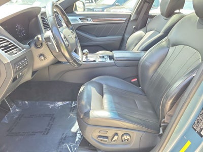 2018 Genesis G80 3.3T Sport