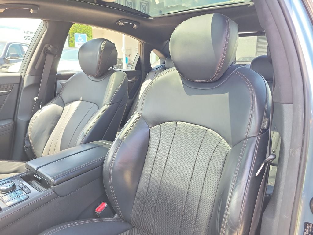 2018 Genesis G80 3.3T Sport