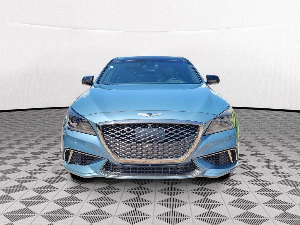 2018 Genesis G80 3.3T Sport