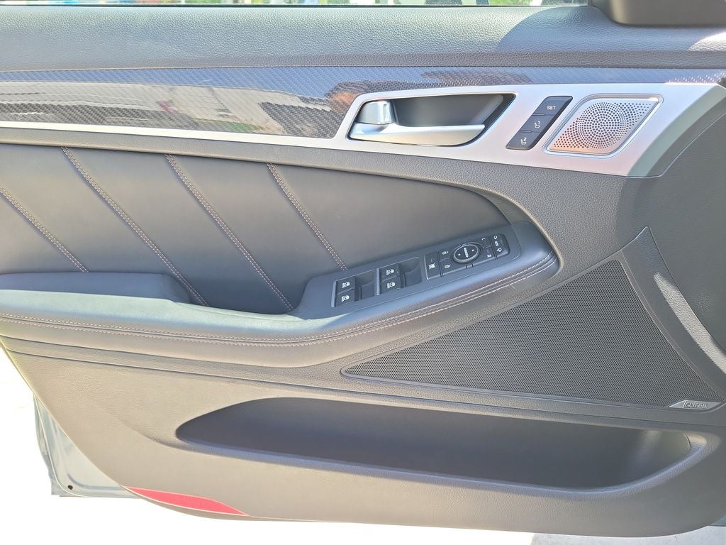 2018 Genesis G80 3.3T Sport