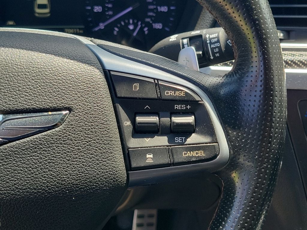 2018 Genesis G80 3.3T Sport