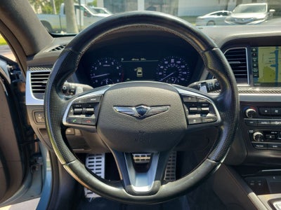 2018 Genesis G80 3.3T Sport