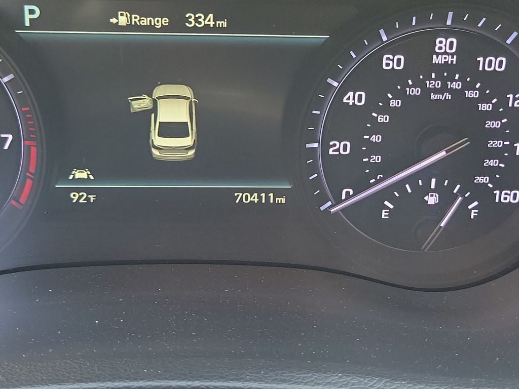 2018 Genesis G80 3.3T Sport