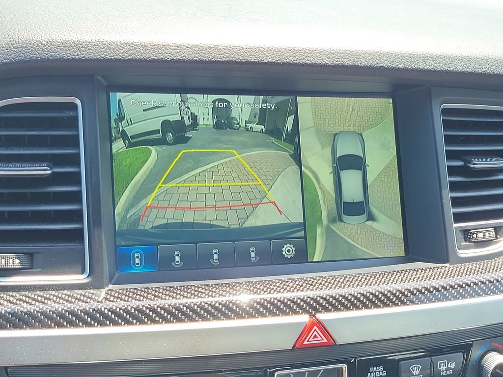 2018 Genesis G80 3.3T Sport