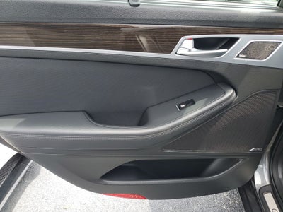 2018 Genesis G80 3.8