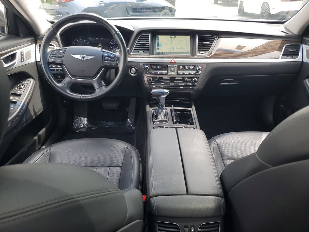 2018 Genesis G80 3.8