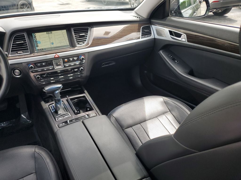 2018 Genesis G80 3.8