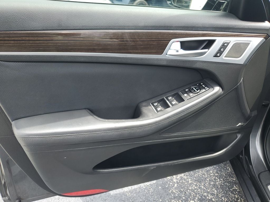 2018 Genesis G80 3.8