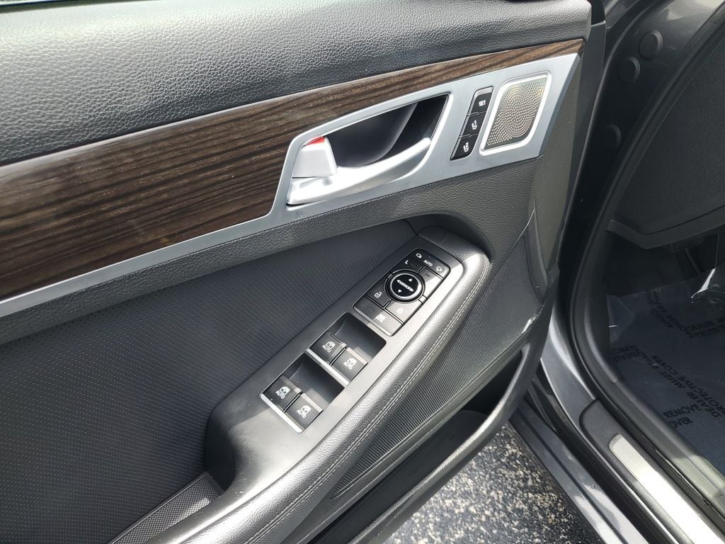 2018 Genesis G80 3.8