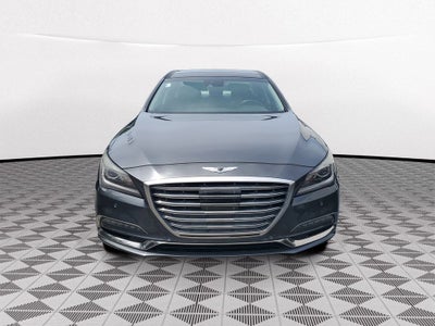 2018 Genesis G80 3.8