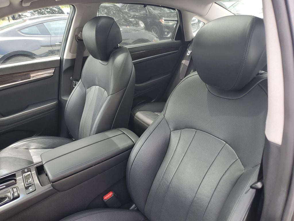 2018 Genesis G80 3.8