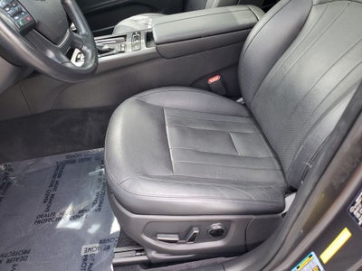 2018 Genesis G80 3.8