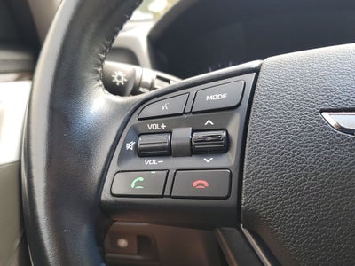 2018 Genesis G80 3.8