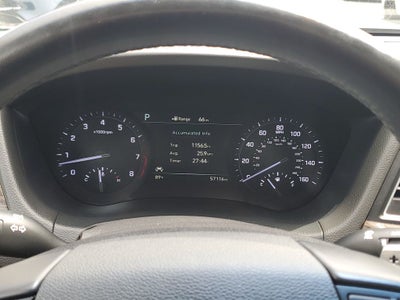 2018 Genesis G80 3.8