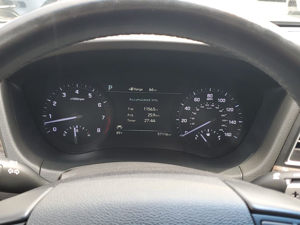 2018 Genesis G80 3.8