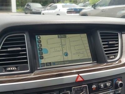 2018 Genesis G80 3.8