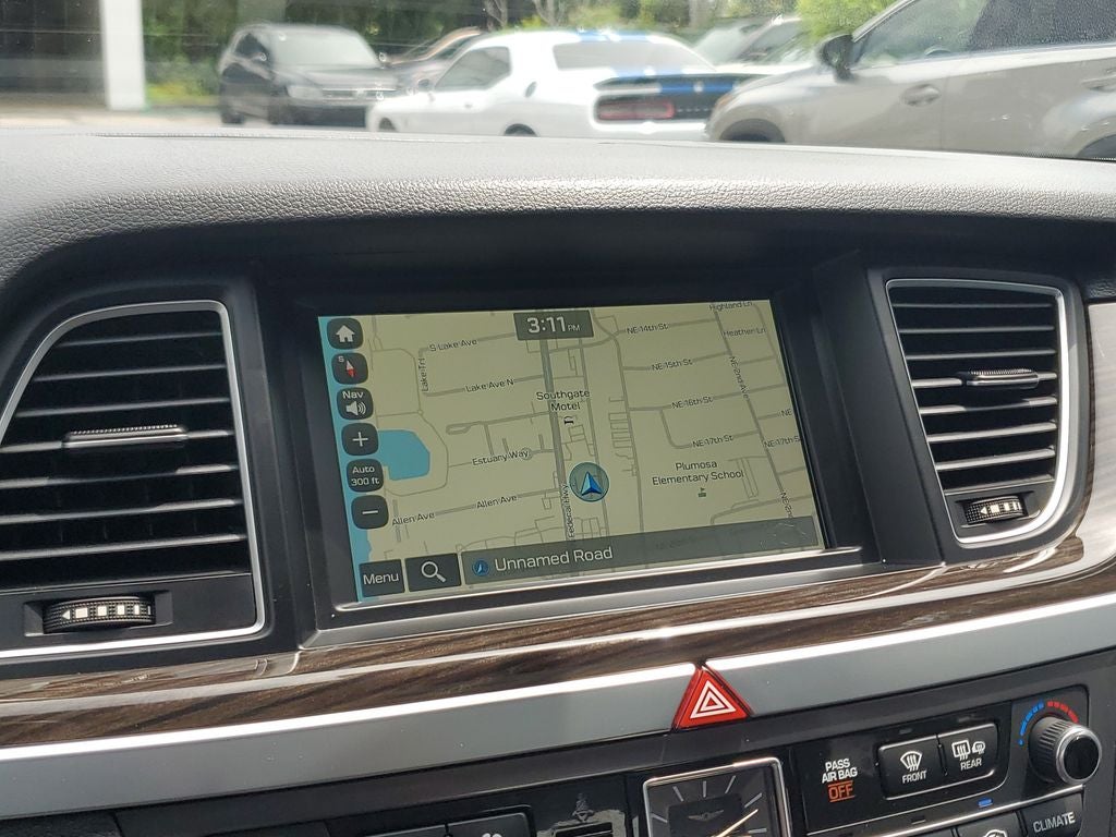 2018 Genesis G80 3.8
