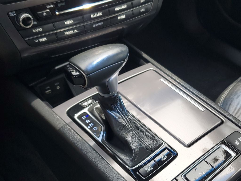2018 Genesis G80 3.8