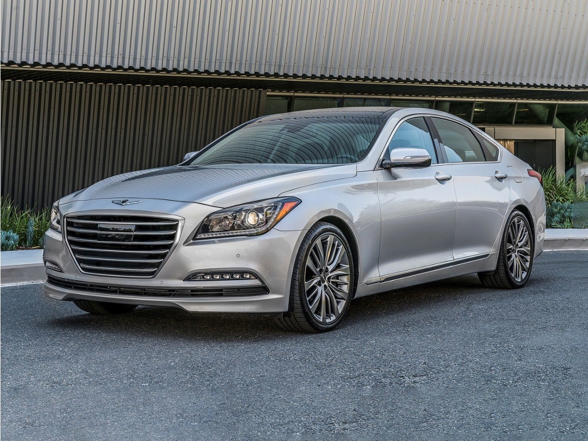 2017 Genesis G80 5.0 RWD Ultimate's photo