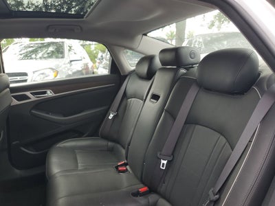 2017 Genesis G80 5.0 Ultimate