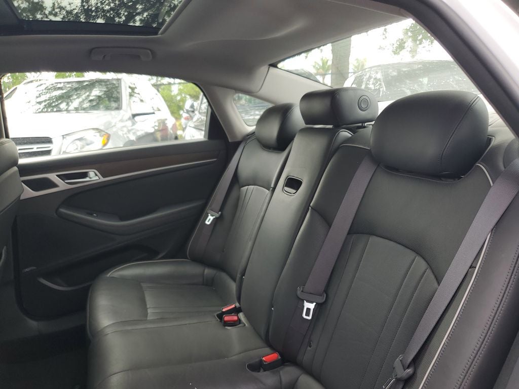2017 Genesis G80 5.0 Ultimate