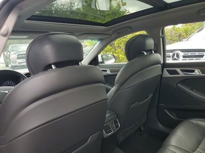 2017 Genesis G80 5.0 Ultimate