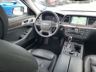 2017 Genesis G80 5.0 Ultimate