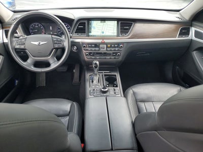 2017 Genesis G80 5.0 Ultimate