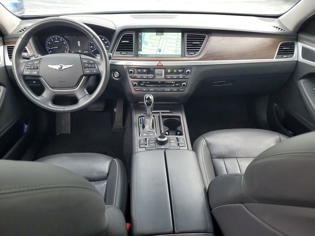 2017 Genesis G80 5.0 Ultimate
