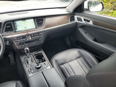2017 Genesis G80 5.0 Ultimate