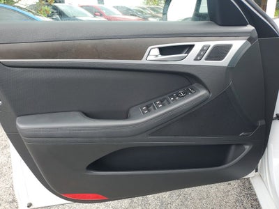 2017 Genesis G80 5.0 Ultimate