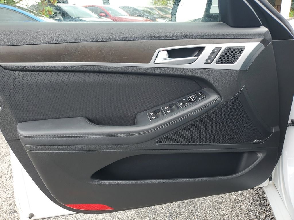2017 Genesis G80 5.0 Ultimate