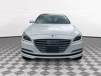 2017 Genesis G80 5.0 Ultimate