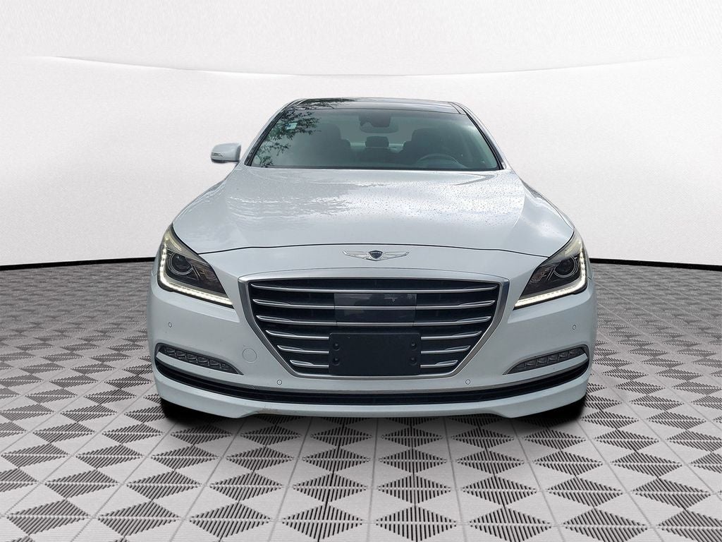 2017 Genesis G80 5.0 Ultimate