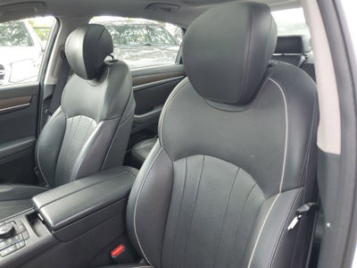 2017 Genesis G80 5.0 Ultimate