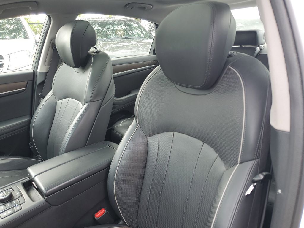 2017 Genesis G80 5.0 Ultimate