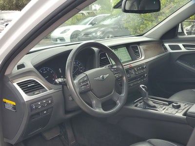 2017 Genesis G80 5.0 Ultimate