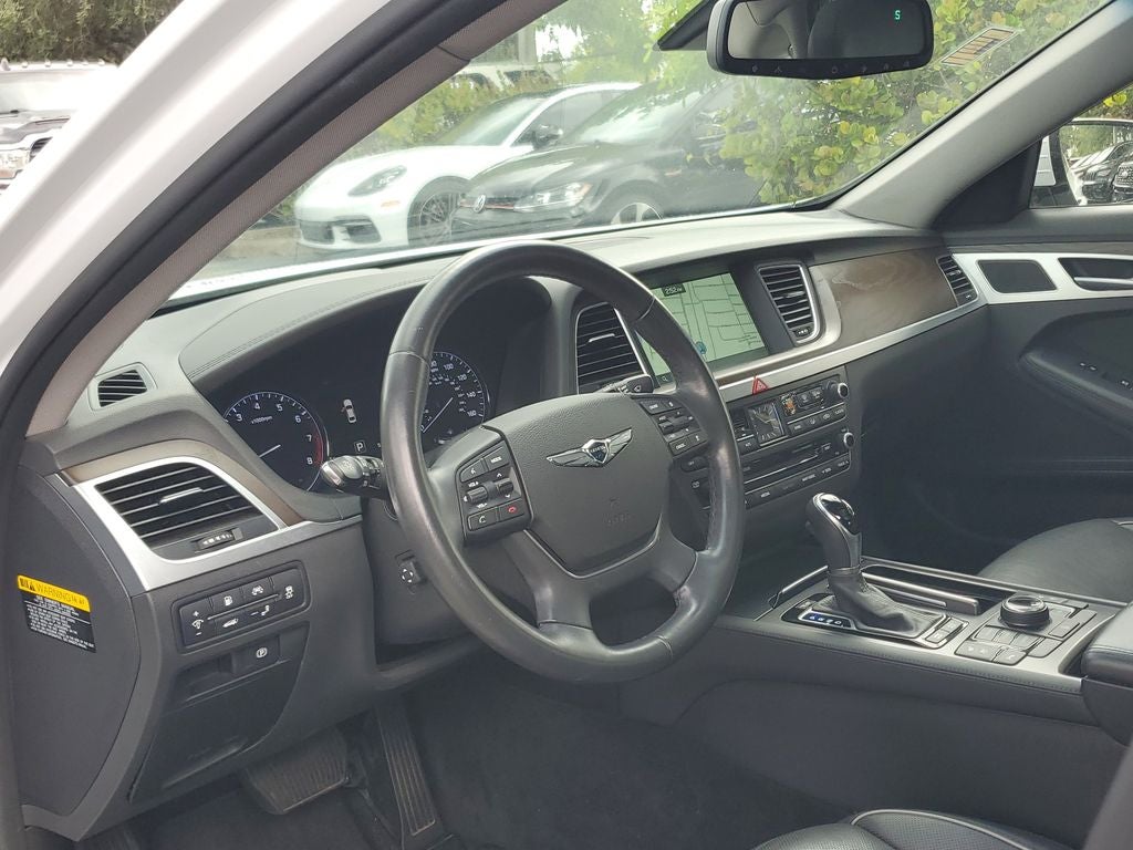2017 Genesis G80 5.0 Ultimate